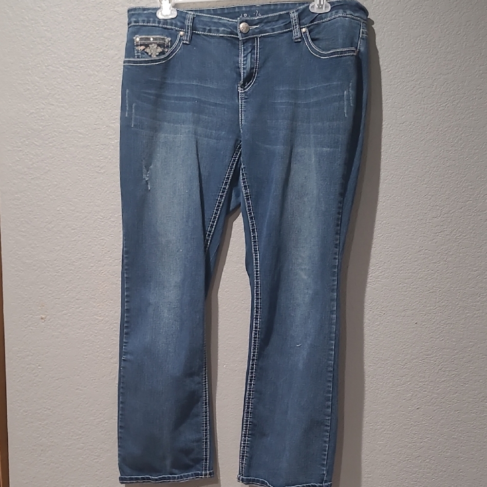 Classic Blue Women's Jeans